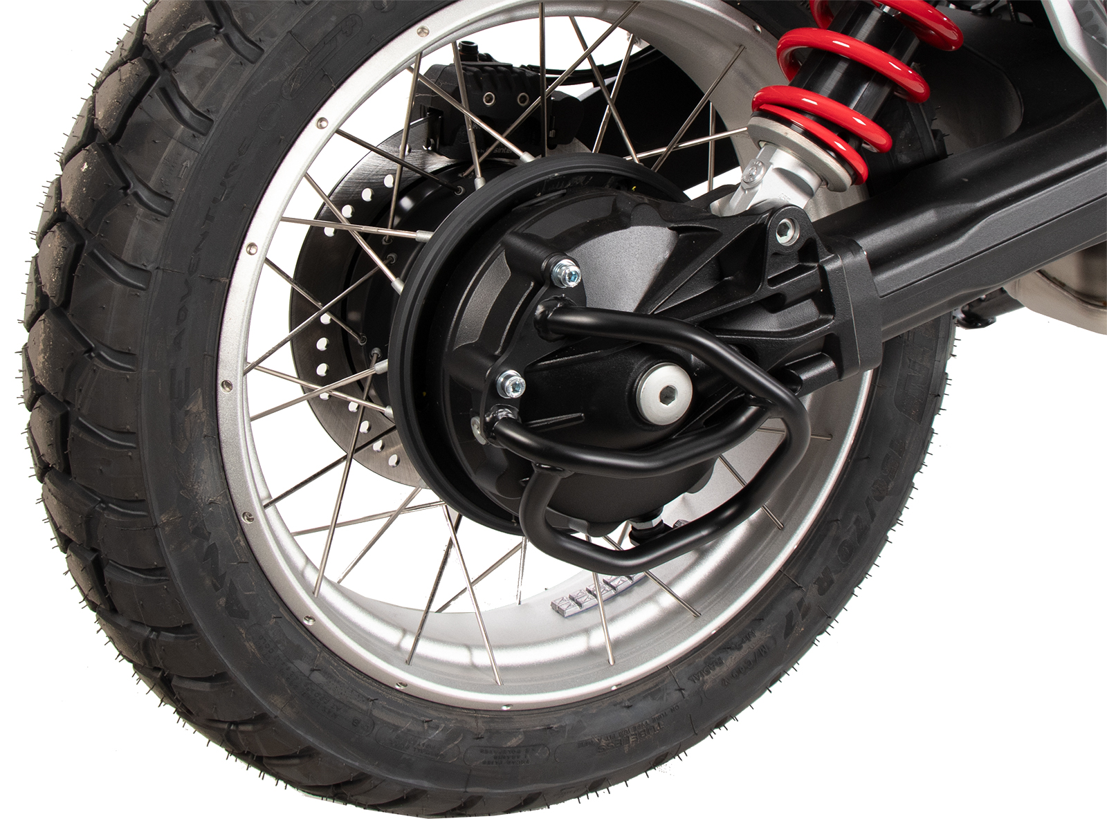 Beschermkap voor Moto Guzzi V85 TT Strada / Travel (24-) Hepco & Becker