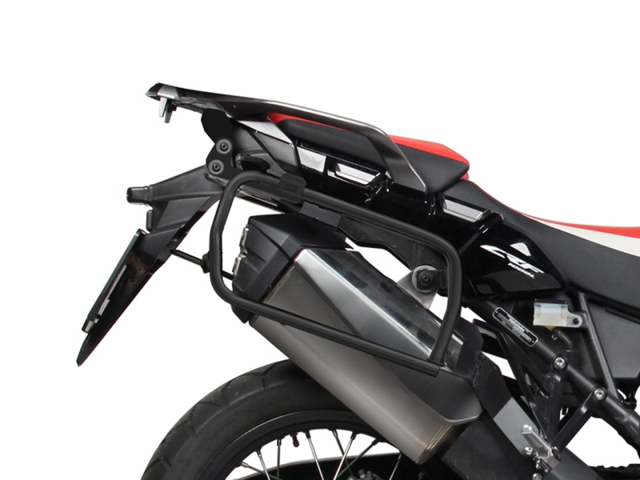 Shad bagagedrager 4P voor Honda CRF 1000 Africa Twin