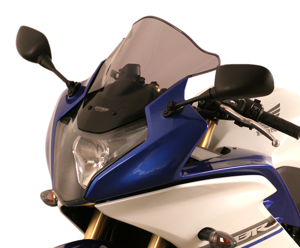 Origineel MRA "O" windscherm voor HONDA CBR 600 F (Bj-11-)