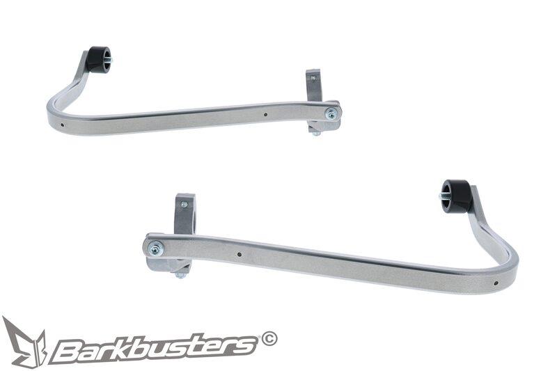 Barkbusters hardwarekit tweepuntsbevestiging - Royal Enfield Scram 411