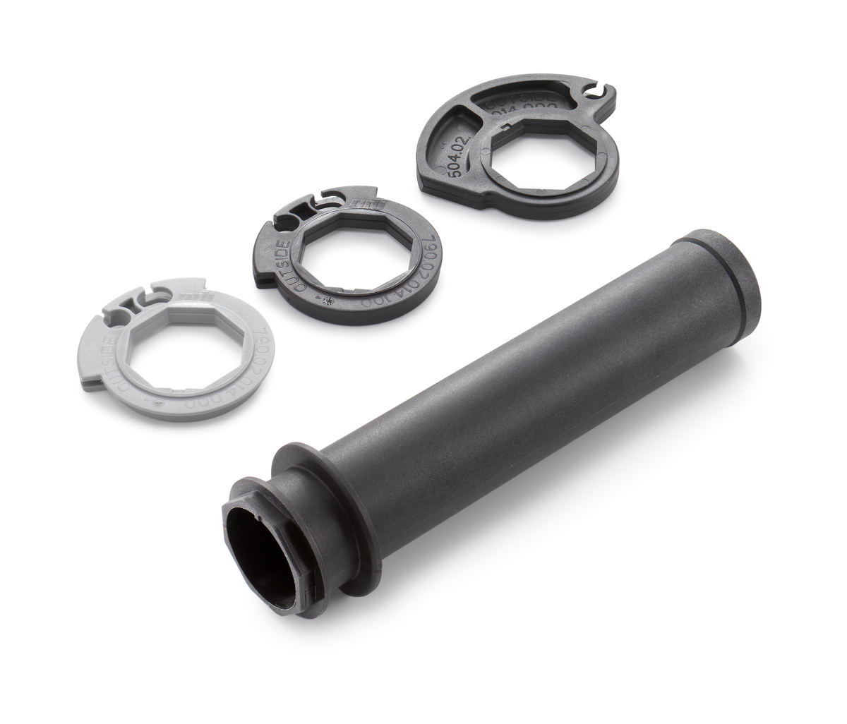 Originele gashendel draaibuis voor Husqvarna FS 450