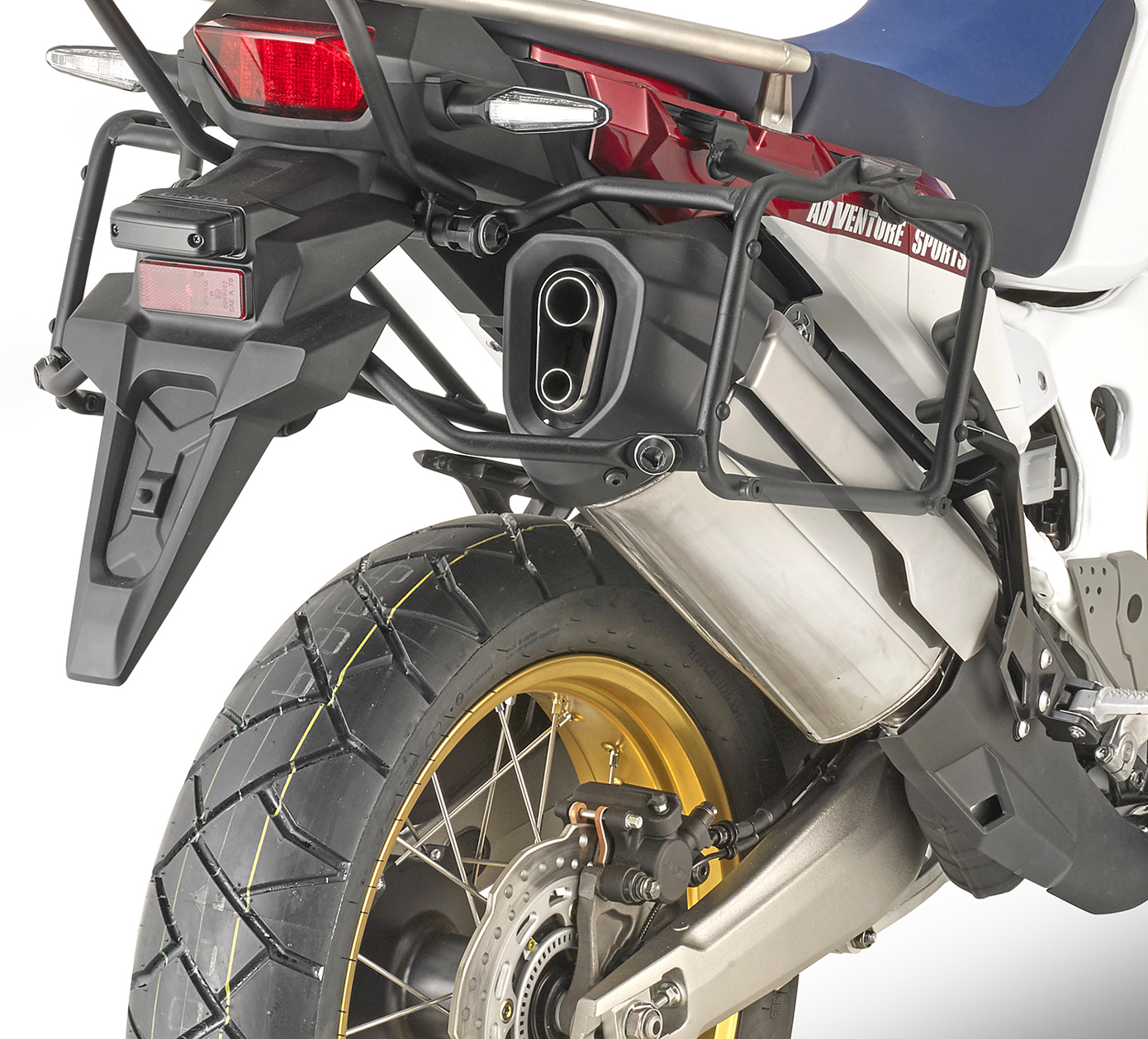 Zijtasdrager voor Honda CRF1000L Africa Twin (Bj.18-) Givi