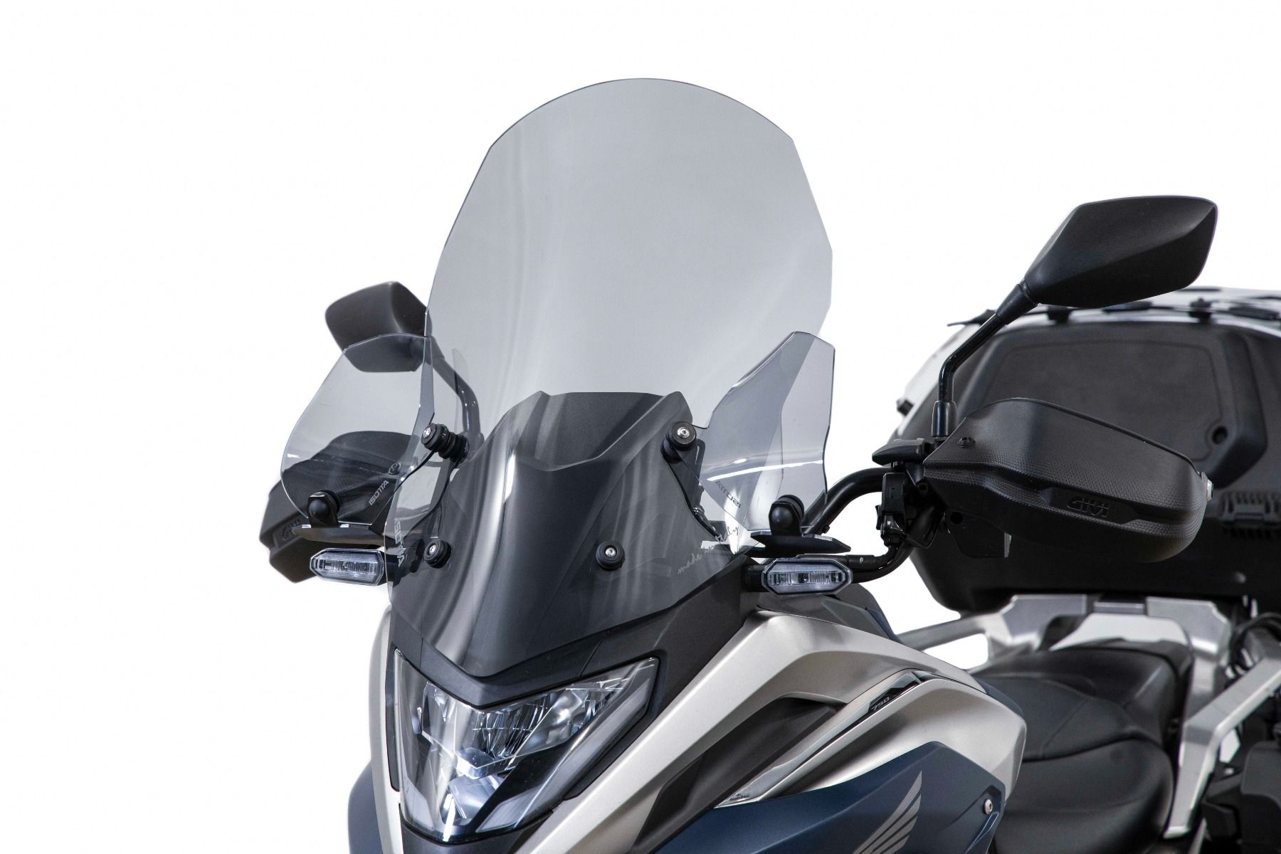 Spoiler vrij voor Honda NC 750 X (21-24)