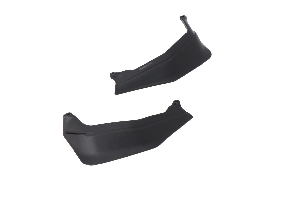 SW-Motech Verlengset voor Adventure handbeschermers, rechts/links SW-Motech