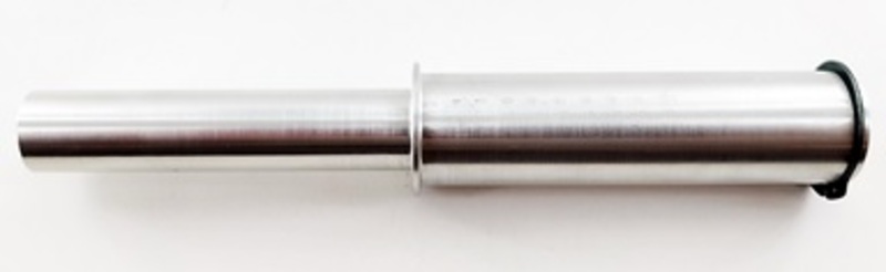 VECTOR adapterbout Ø 18 mm voor enkele arm achterwielstandaard - HONDA