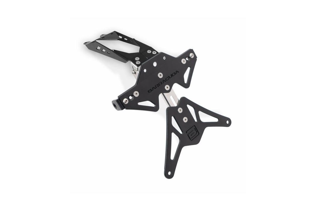 Barracuda Kennzeichenhalter für Panigale 899 / 1199 / 1299