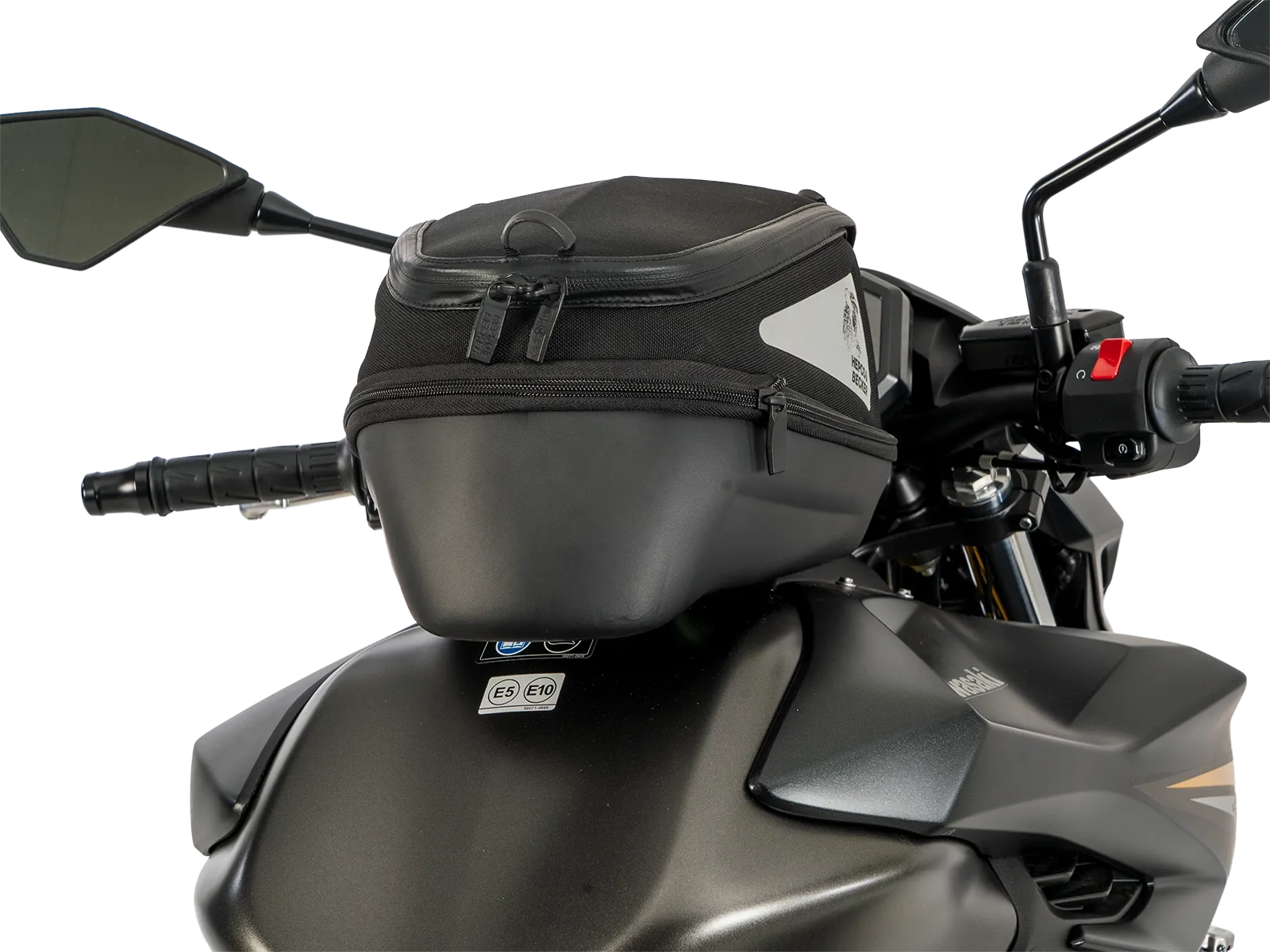 Basis tankring voor Kawasaki Z 650 S (26-) Hepco & Becker