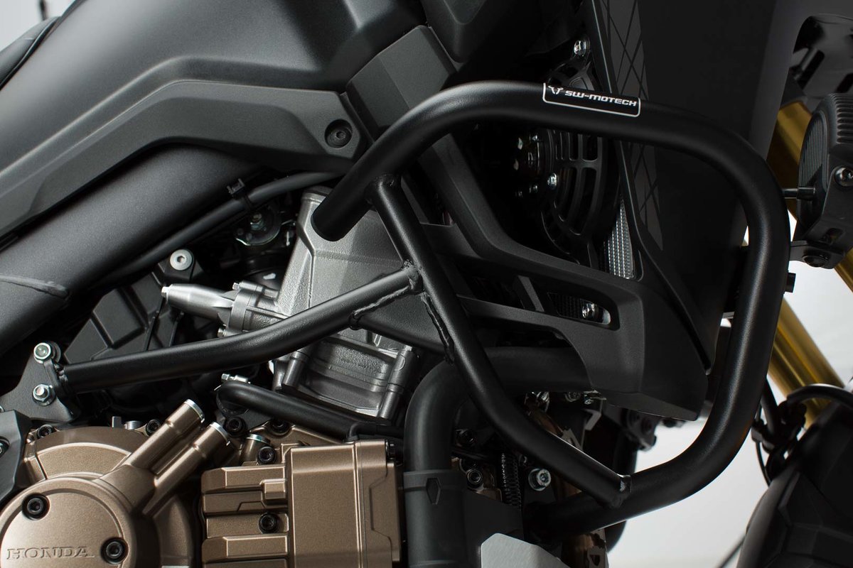 SW-Motech Crashstang SW Motech voor CRF1000L Africa Twin SD04/SD06 (17-20) - zwart