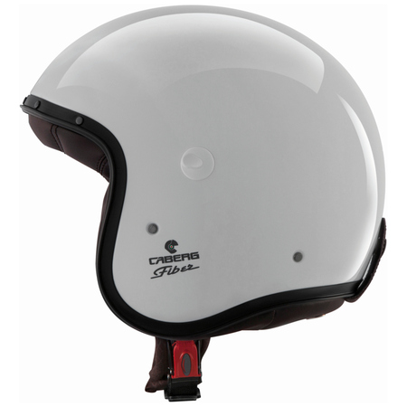 Caberg Helm Freeride, wit