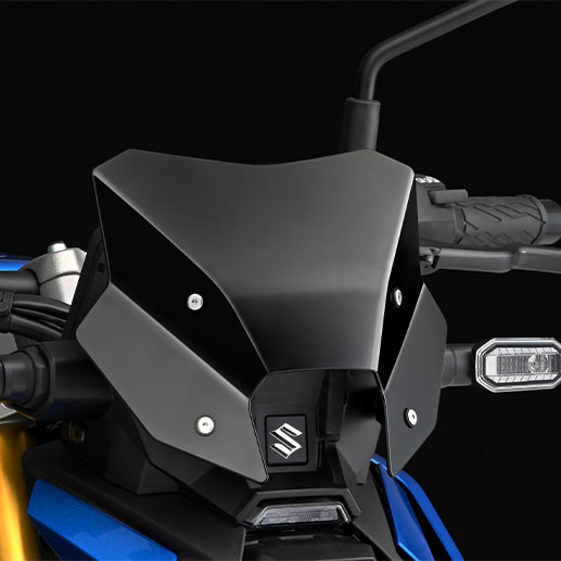 Windscherm voor Suzuki GSX-S 1000 (25-) Origineel