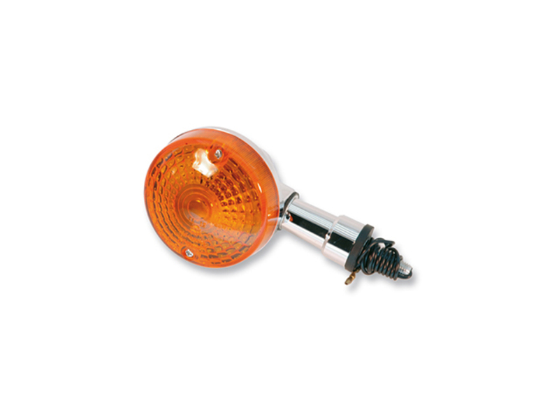 Knipperlicht achter links en rechts BIHR oranje SUZUKI GN 125/250