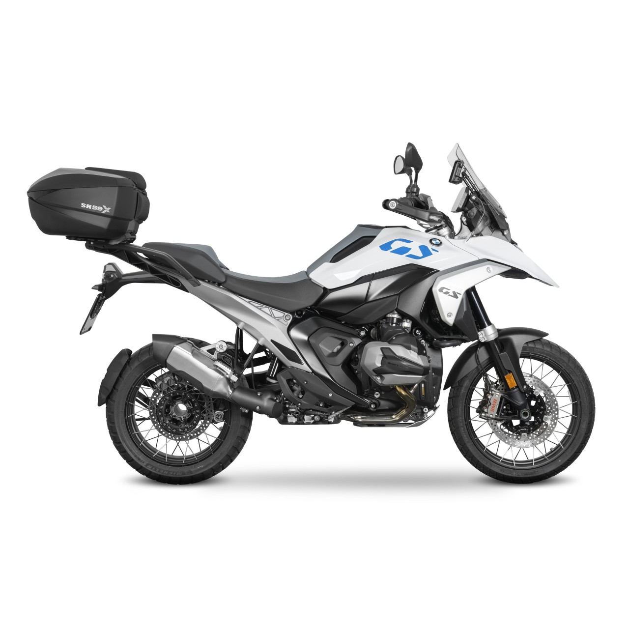 Shad-montageset voor originele BMW-topkofferbeugels R 1300 GS / Adventure (24-) / R 1300 RT (25-)