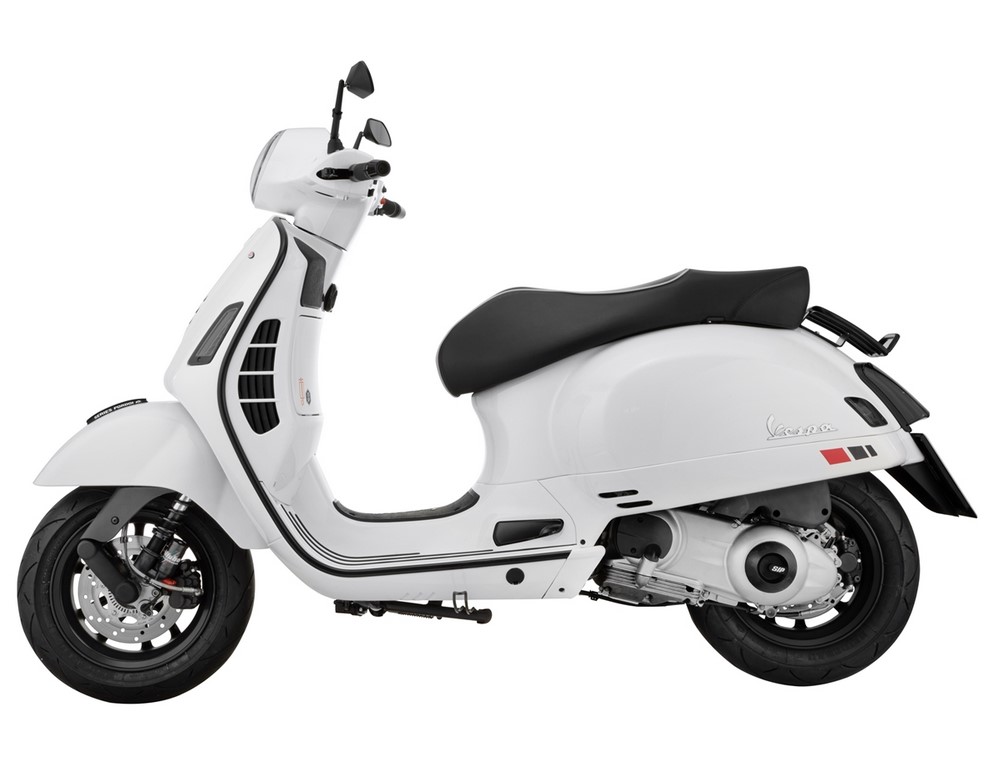 Set achterste richtingaanwijzers links/rechts voor Vespa GTS/GTS Super/GTV/GT 60/GT/GT L ('03-'13), getint