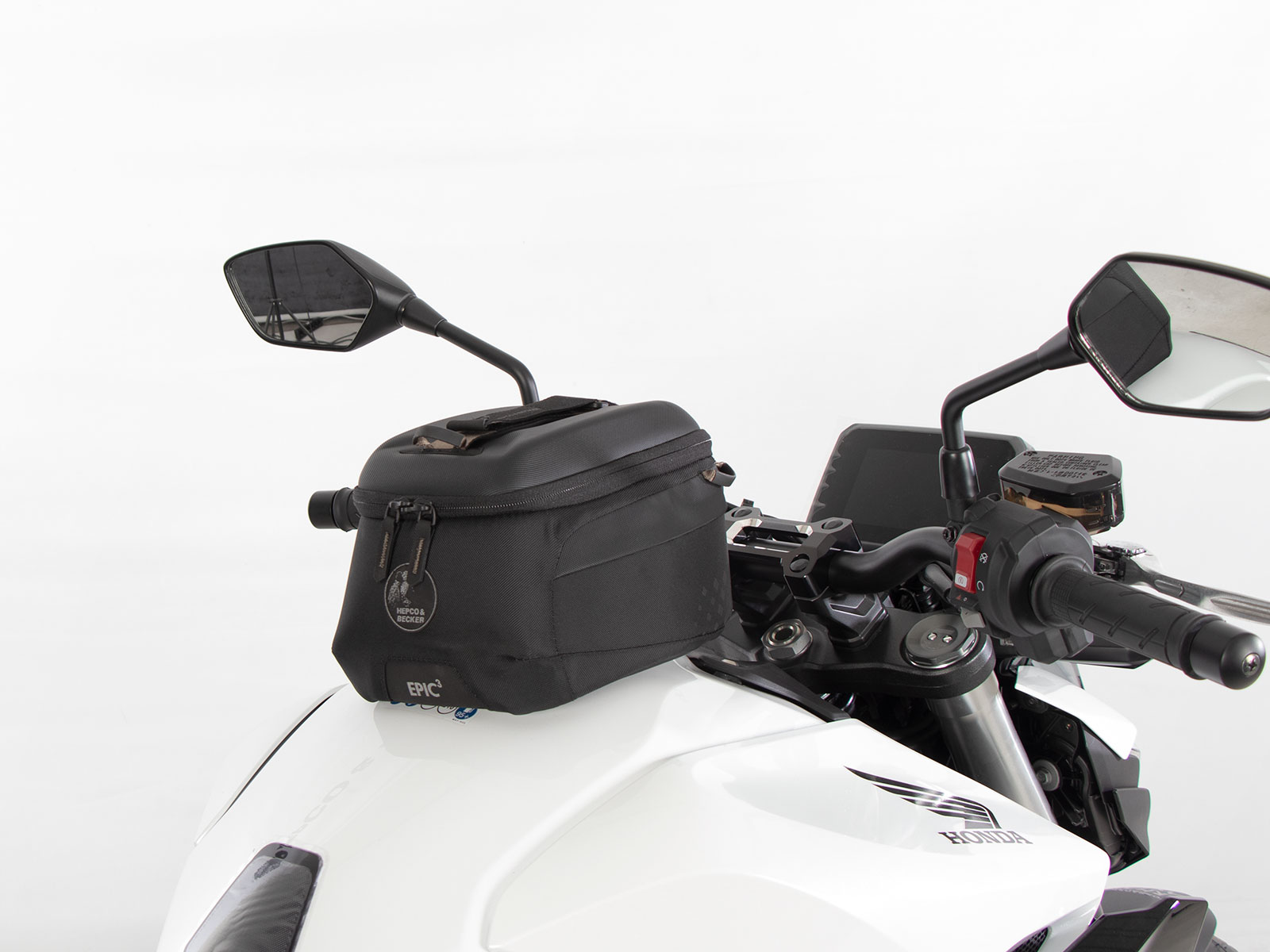 BASIC tankring voor Honda CB 1000 Hornet / SP (25-) Hepco & Becker