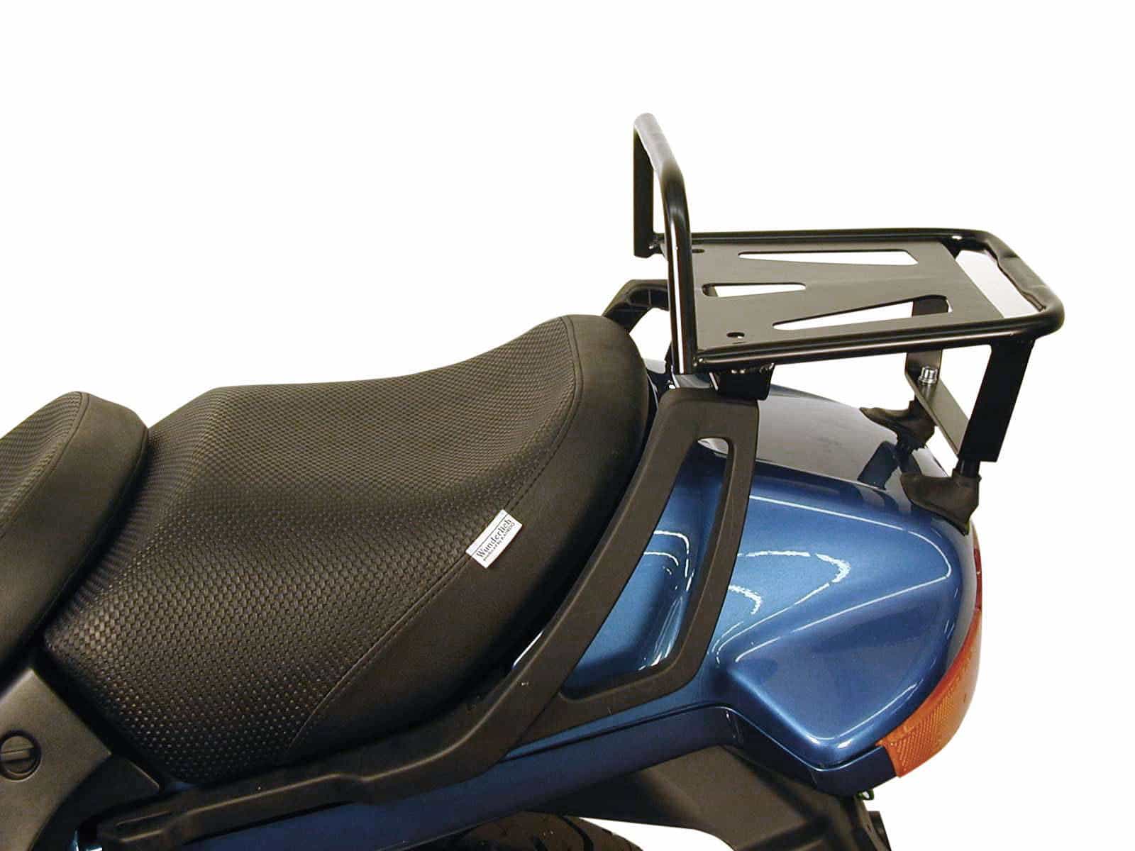 Buisvormig bagagerek Topkoffer drager zwart voor BMW R 1100 RT/R1150 RT/R 1100 RS/R 1150 RS