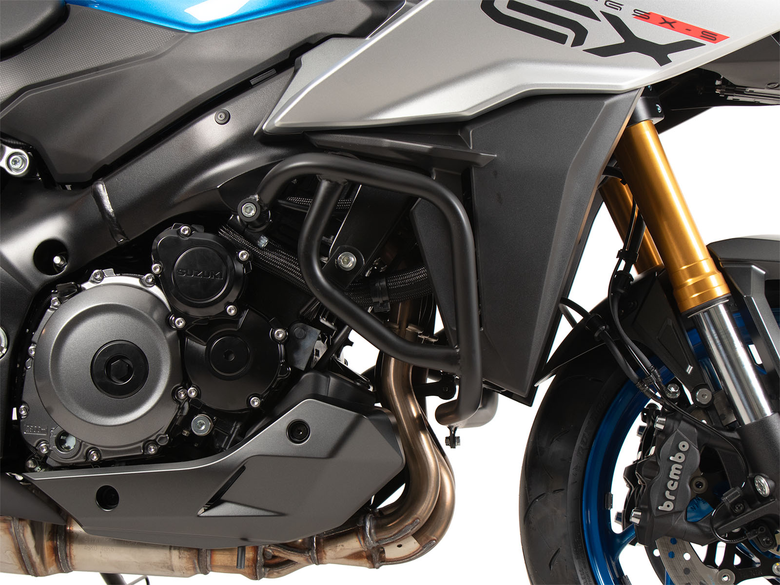 Motorbeschermer voor Suzuki GSX-S 1000 GX (24-) Hepco & Becker