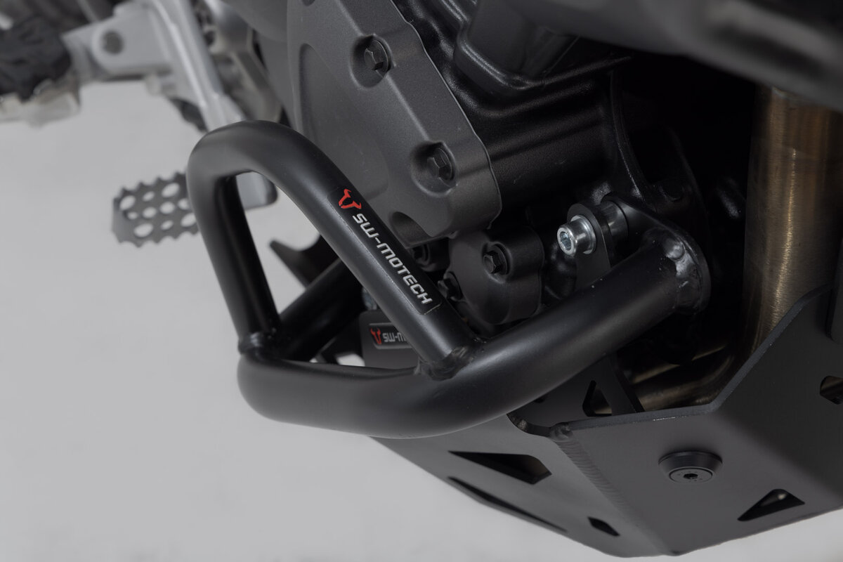 SW-Motech Crash bar zwart voor Triumph Tiger 1200 modellen (22-) - SW Motech