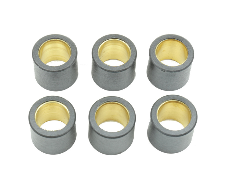 ATHENA Set variatorrollen 19x17mm 13,5gr - 6 stuks