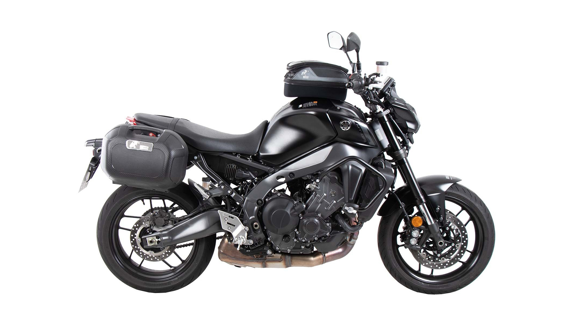 C-Bow tas houder voor Yamaha MT-09 (21-23) Hepco & Becker