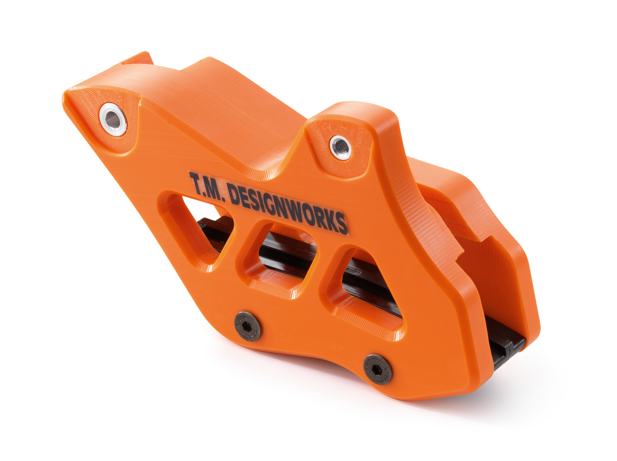 KTM kettinggeleider
