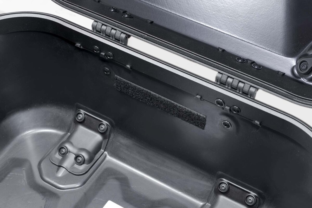 SW-Motech DUSC M Inleg zwart Origineel SW-Motech