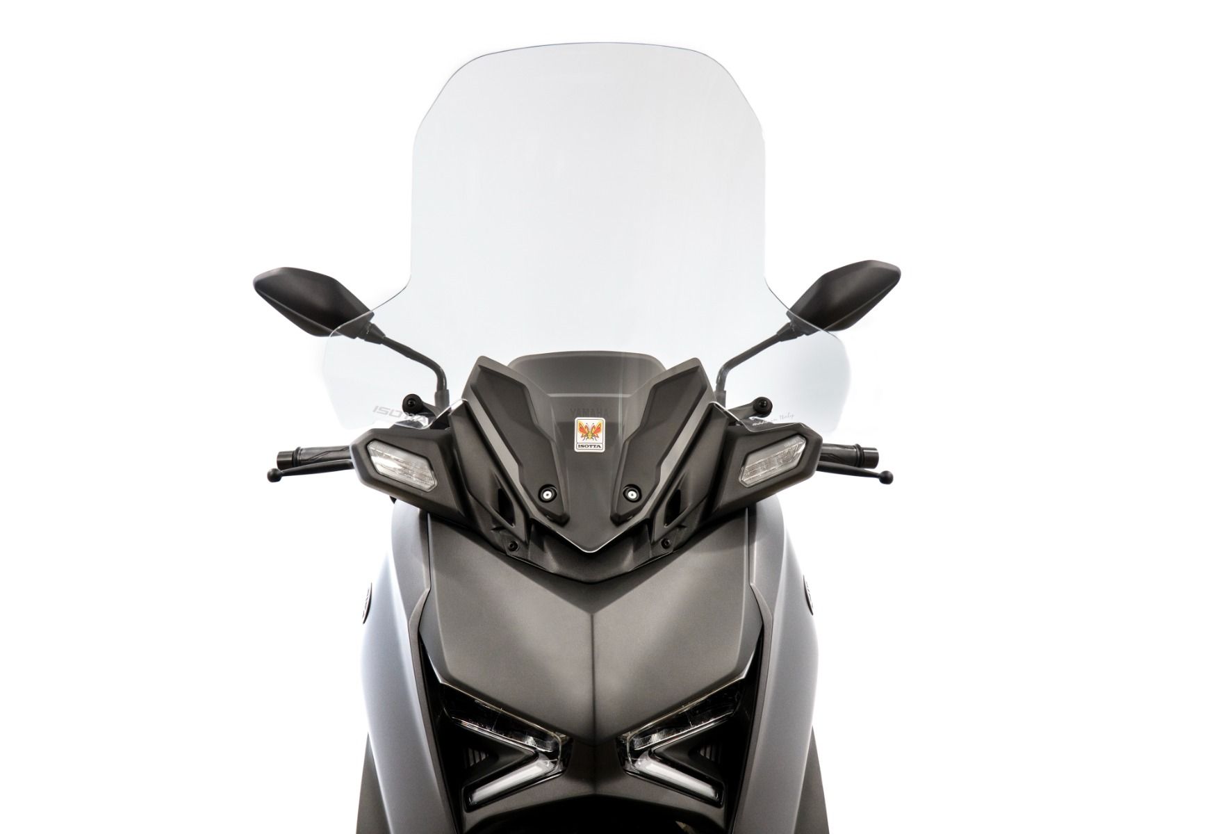 Groot windscherm voor Yamaha X-MAX (21-)