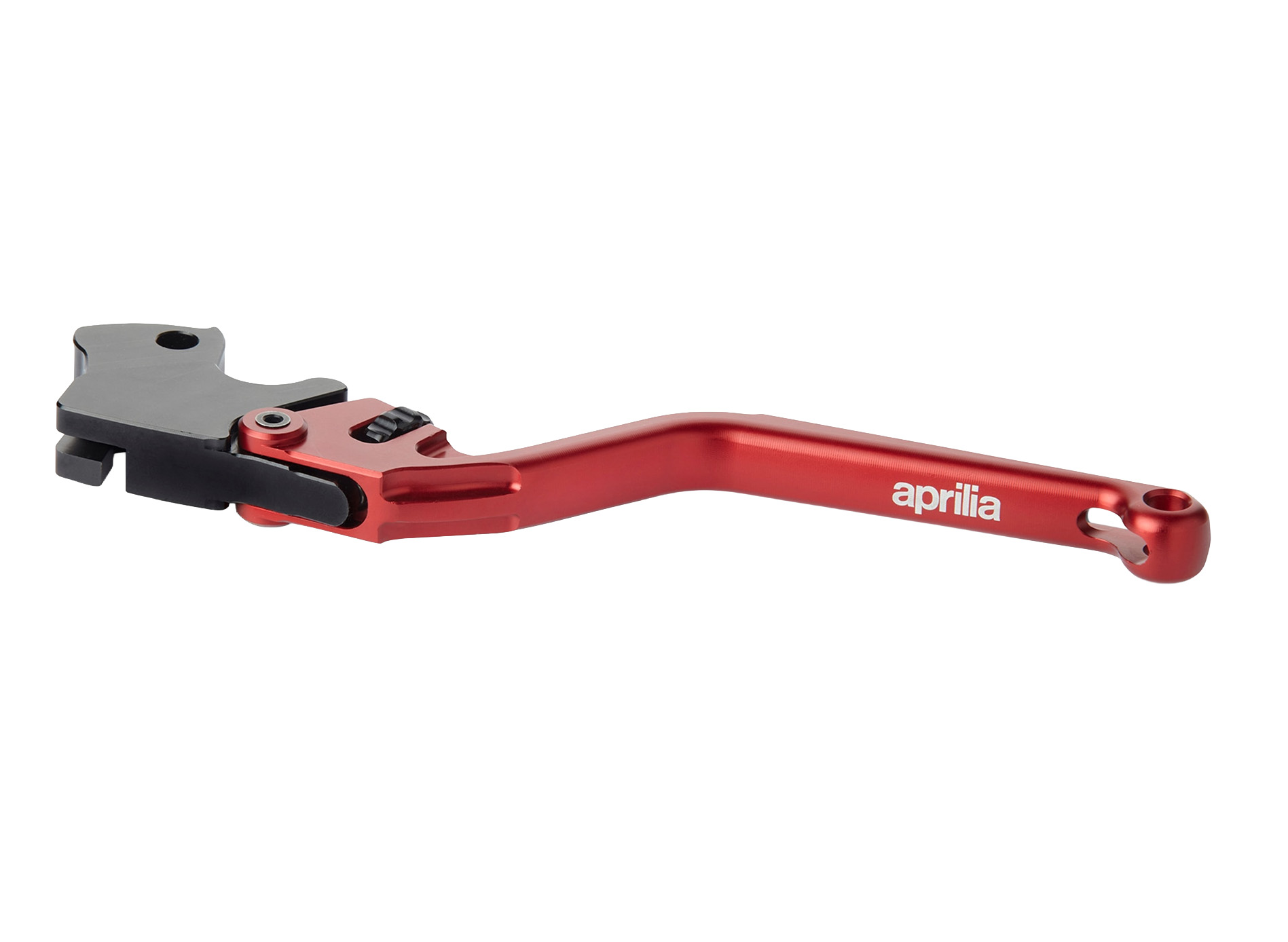 Verstelbare koppelingshendel aluminium rood voor Aprilia RS 457 (24-) / Tuono 457 (25-)