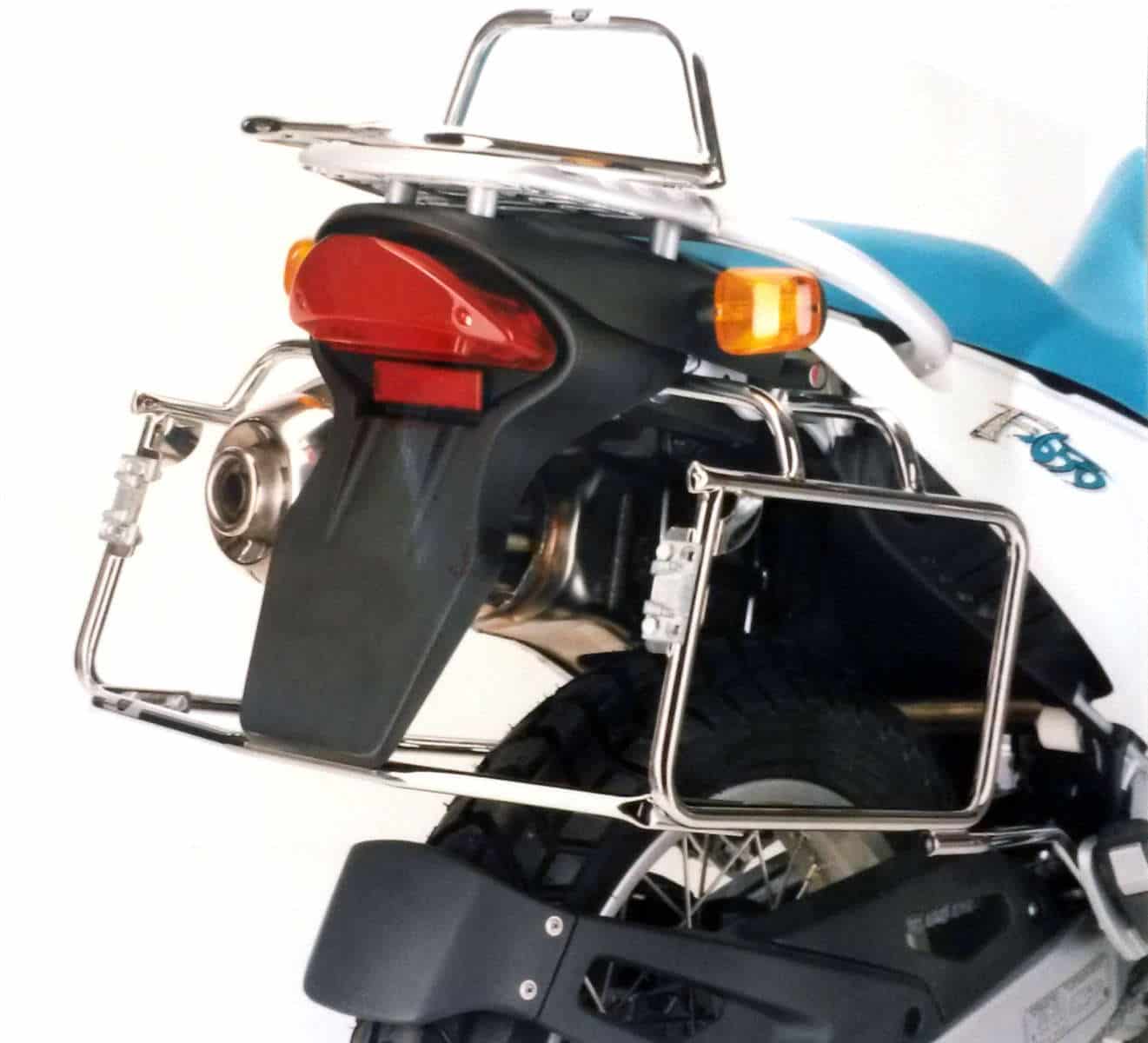 Zijdrager vast zwart voor BMW F 650 (93-96)/F 650/F 650 ST (97-00)