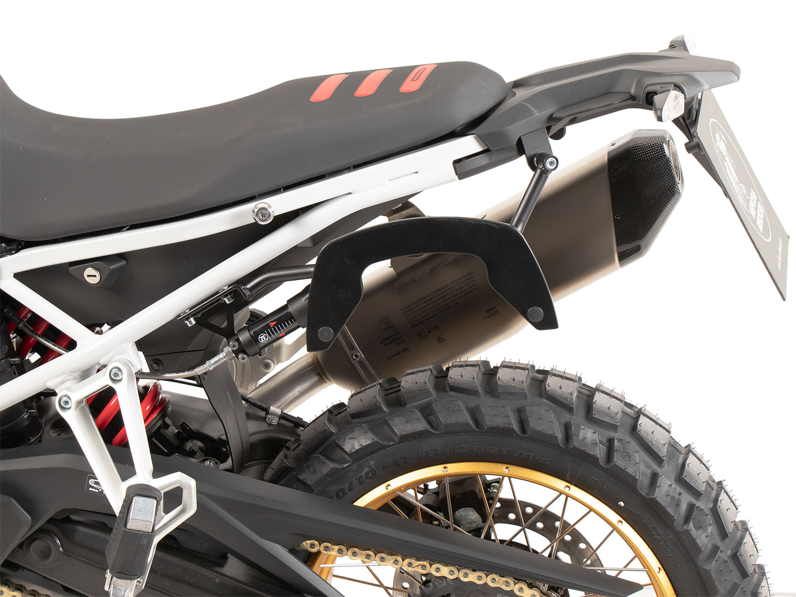 C-Bow zijdrager links voor BMW F 900 GS (24-) Hepco & Becker