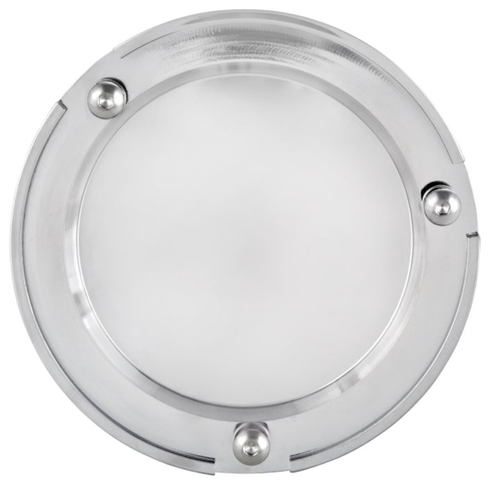 Hoes voor Vespa Primavera/Sprint 125-150cc d.w.z. 3V 4T AC, chroom