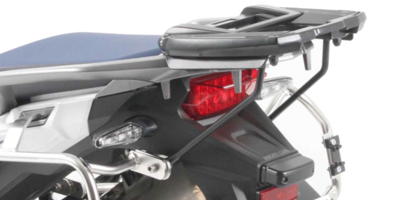 Extra veerpoot voor Alurack/Easyrack voor Honda CRF 1000 Africa Twin (16-17) Hepco & Becker