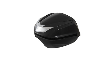 Top Case 35l Smart Key (Pearl Nightstar Black) voor Honda SH 150i (20-) Origineel