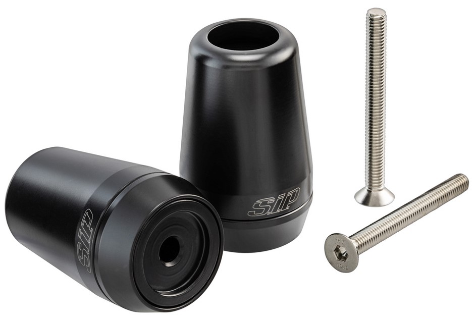 Stuurbalans gewichten voor Vespa GTS/GTS Super/GTV/GT 60/GT/GT L 125-300cc, mat zwart