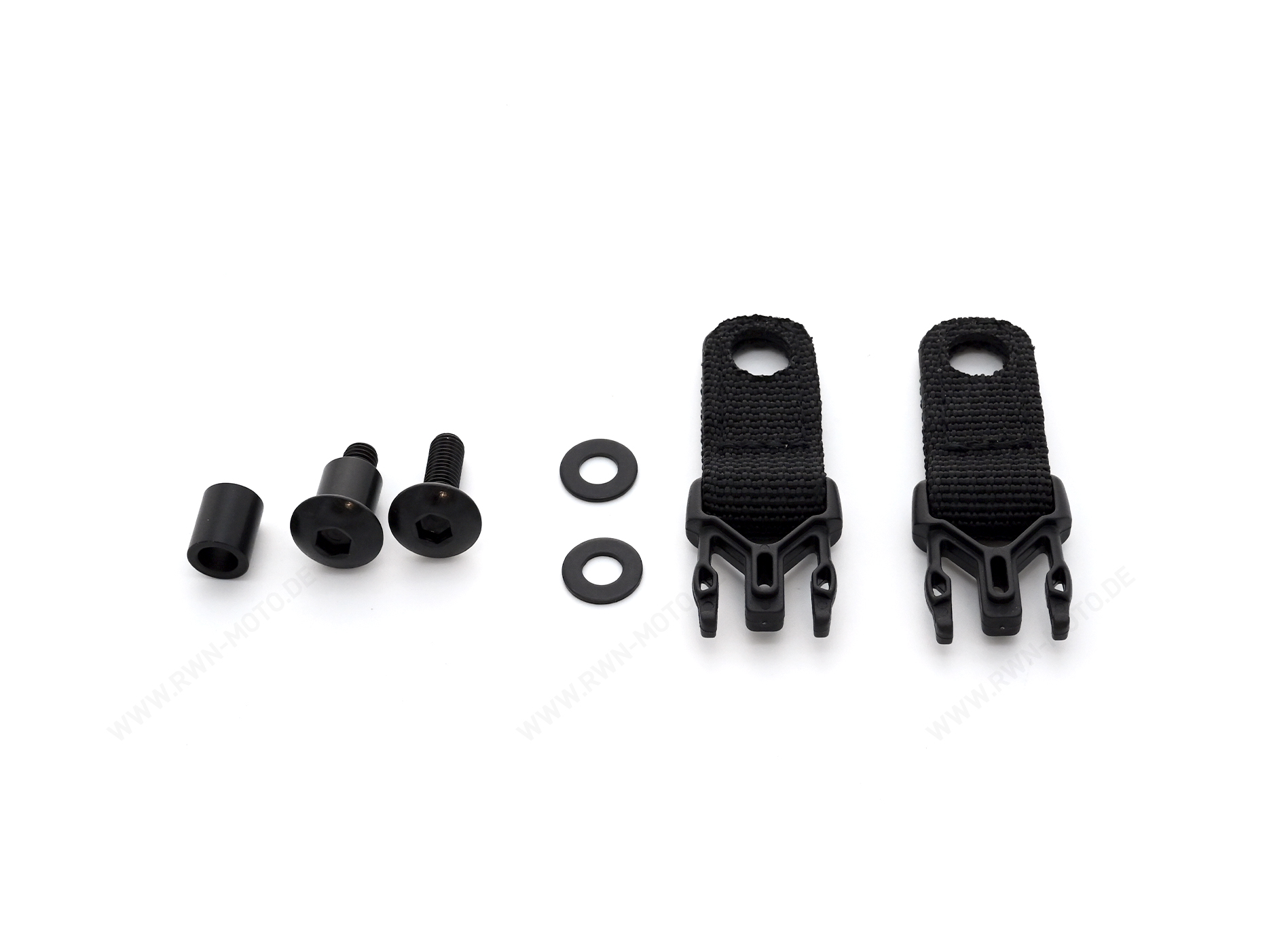 Montageset voor tanktas 3 liter Honda CB1000R (BJ 18-) / CB650R (Bj.19-)