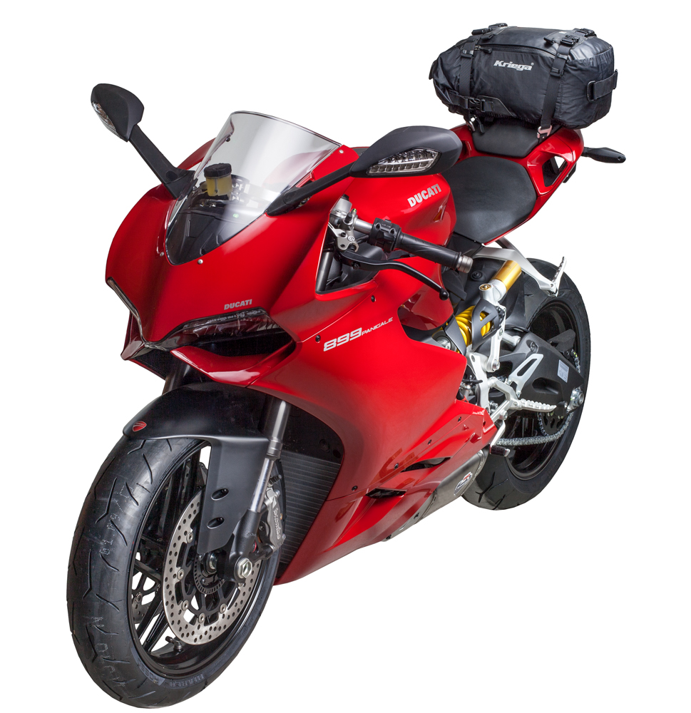 Kriega US-DryPack montageset voor Ducati Panigale 899/1199