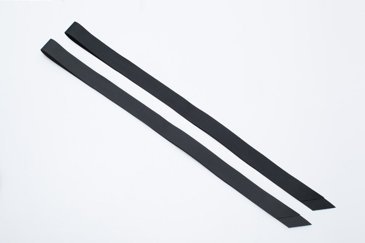 SW-Motech Legend Gear riemset 4 lusbanden / 2 bevestigingsbanden SW-Motech