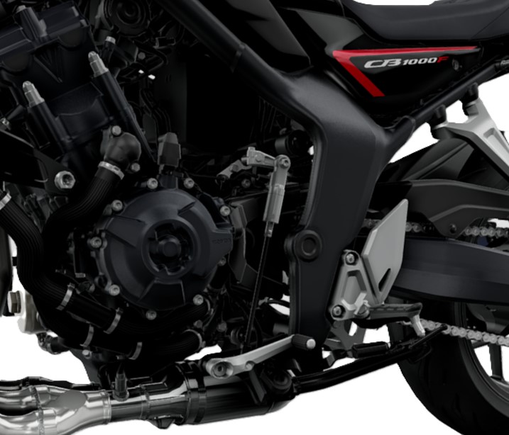 Schakelhulp voor Honda CB 1000 F (26-) Origineel