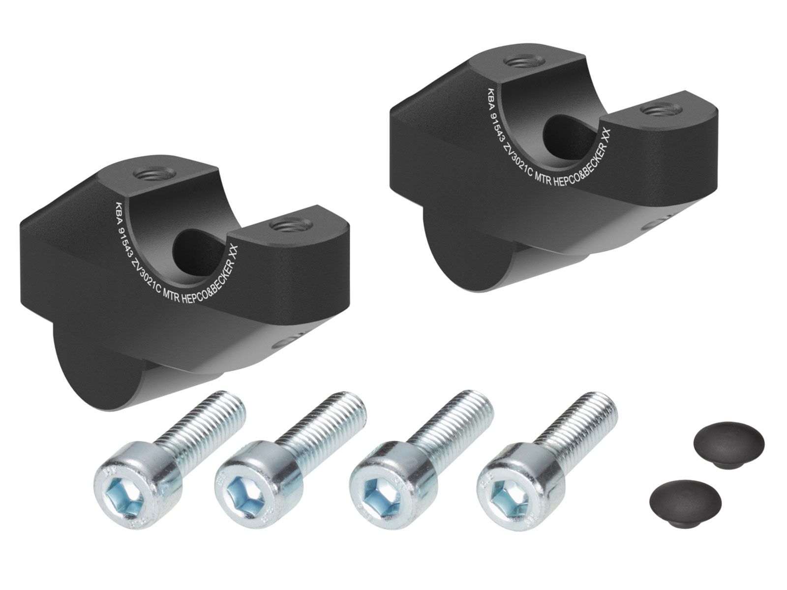 Crashbar voor Aprilia Tuareg 660 (21-) SW Motech