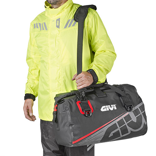 Givi EA115GR Achtertas