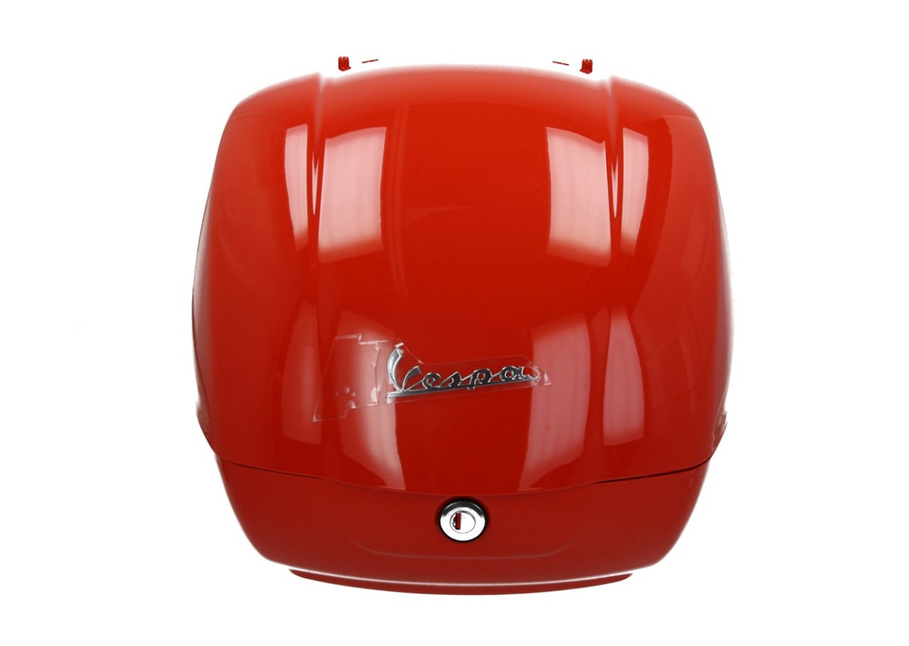 Originele topkoffer voor Vespa GTS Super Sport - 36 l oranje A11