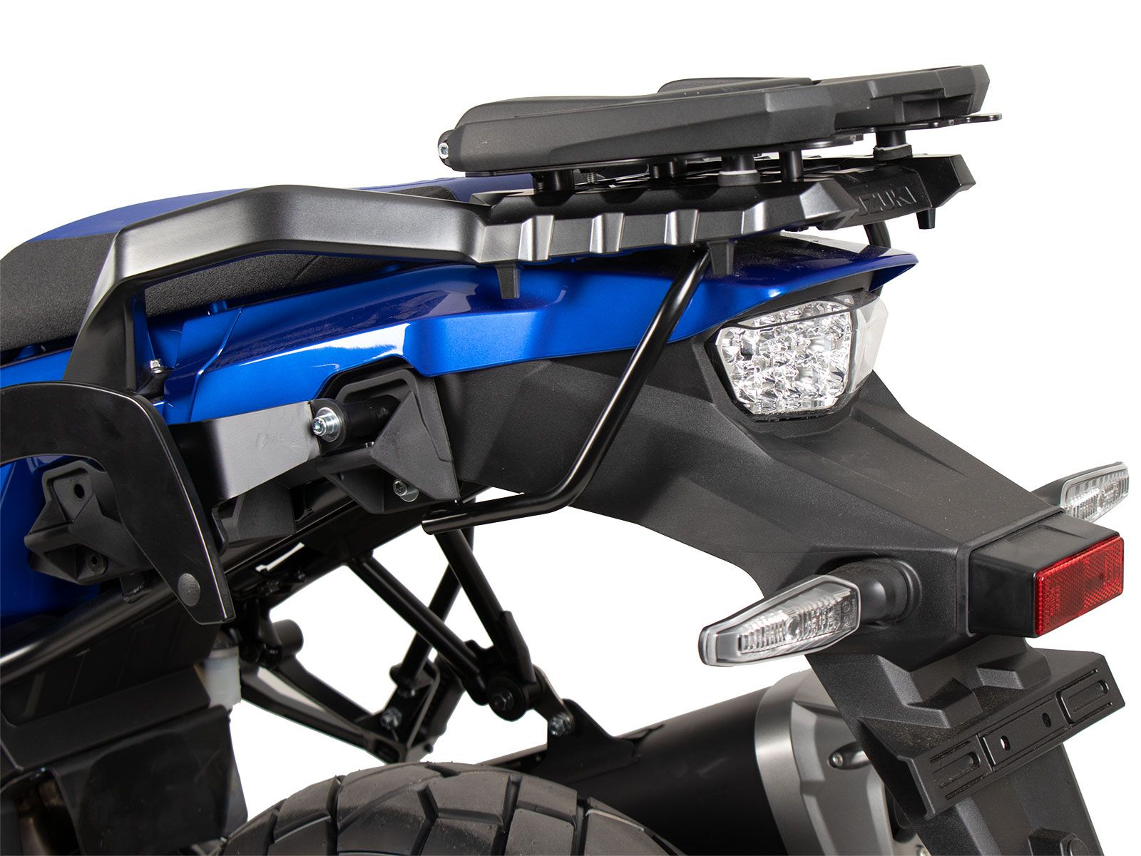 Extra veerpoot voor Alurack / Easyrack voor Suzuki V-Strom 1050 DE (23-) Hepco & Becker