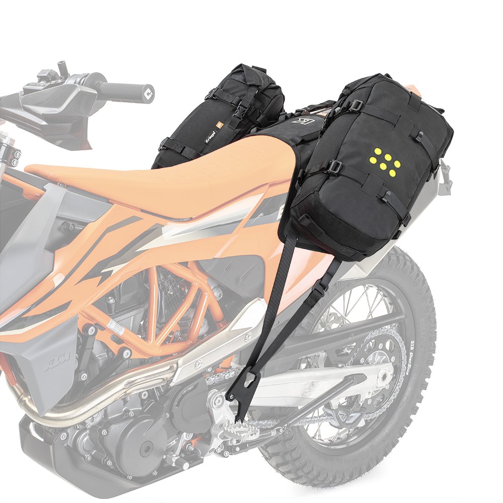 Kriega OS-Base voor KTM 690, Husqvarna 701 & GasGas 700