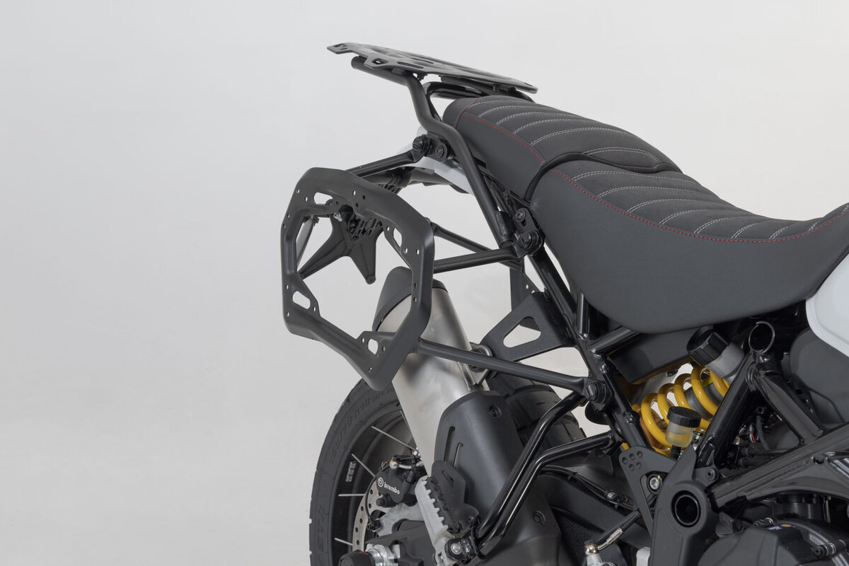 SW-Motech SysBag WP zijtas systeem voor Ducati DesertX (22-) - SW Motech