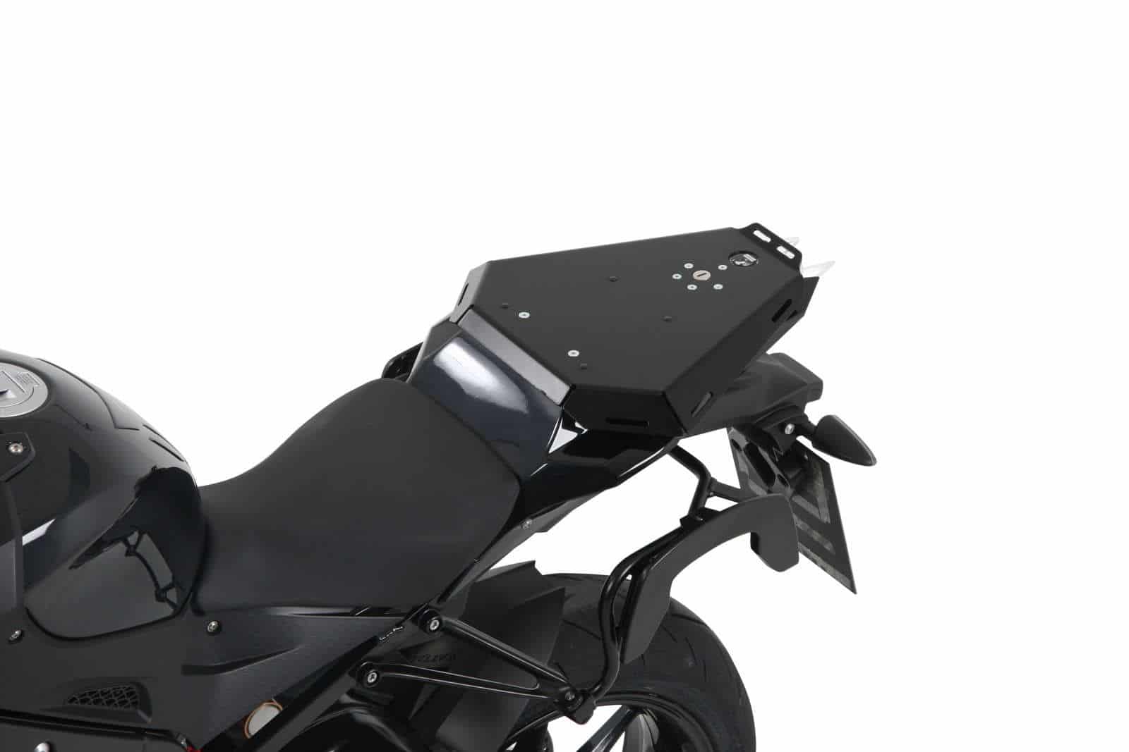 Sportrek vast zwart voor BMW S 1000 RR (12-14) Hepco & Becker