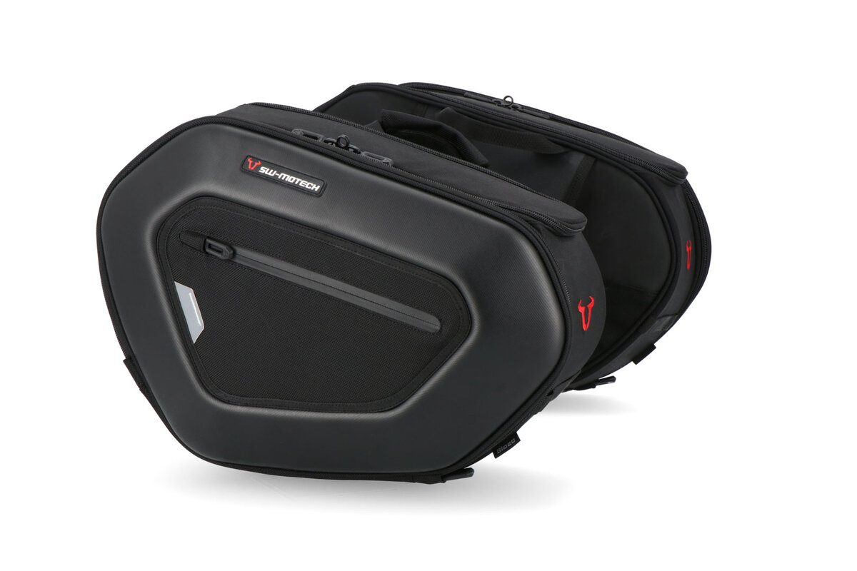 SW-Motech PRO BLAZE H Zadeltassenset Yamaha MT-07 (21-)