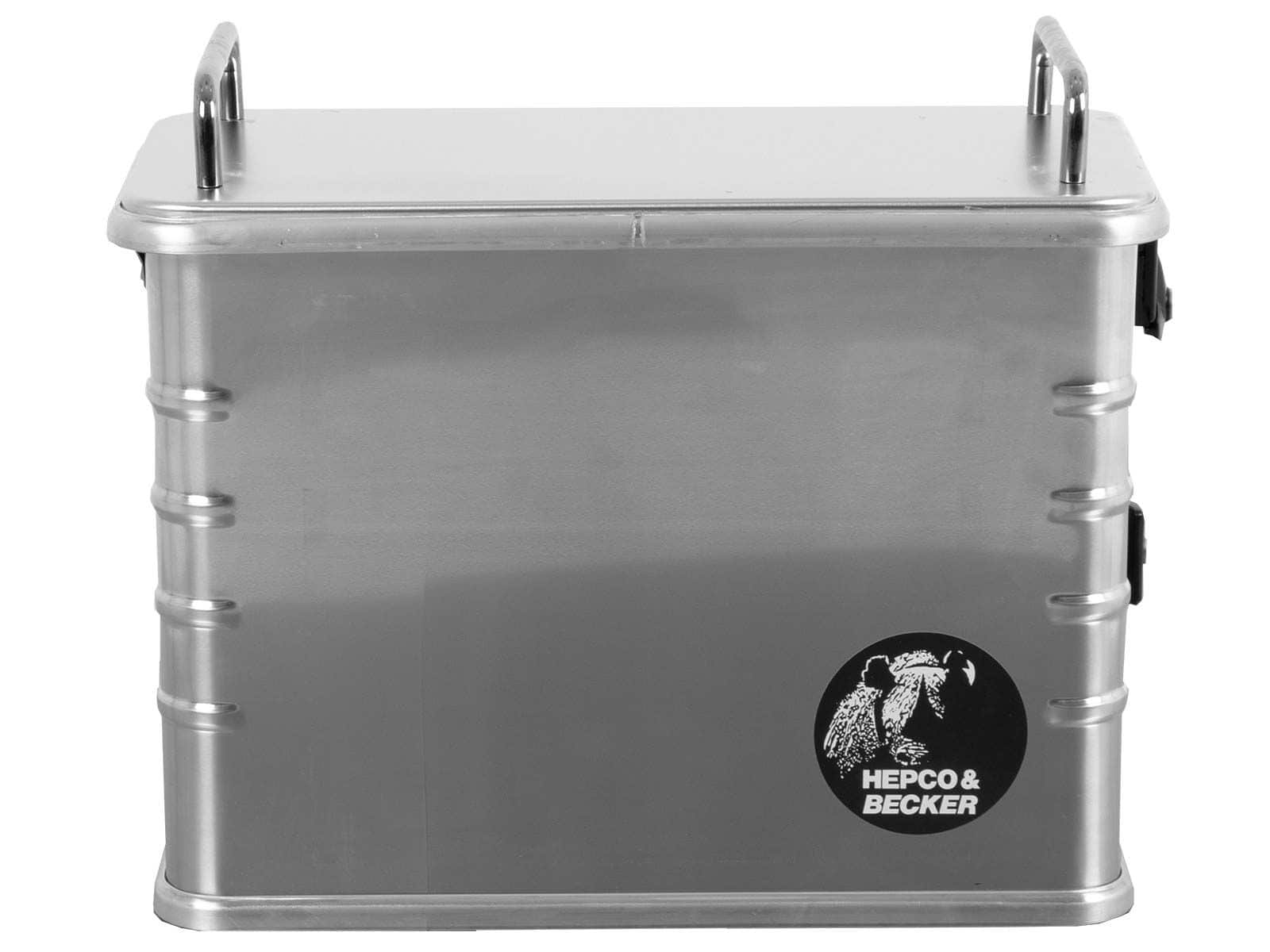 Zijtas Alu Standaard 35 Hepco & Becker