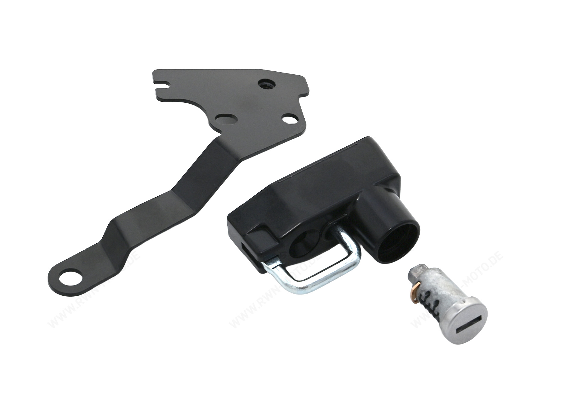 Helmslot voor Kawasaki Z H2 2020- origineel