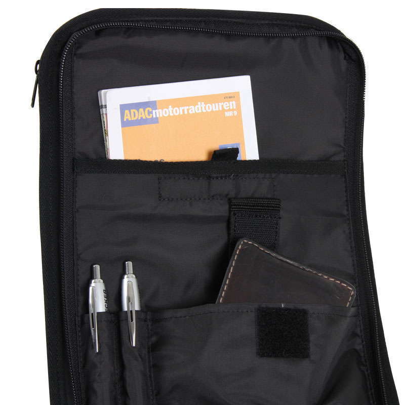 Tanktas Street Tourer L Hepco & Becker