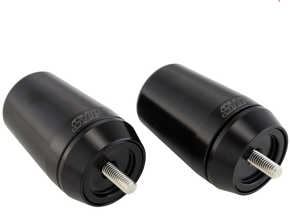 Stuurbalans gewichten voor Vespa GTS/GTS Super/GTV/GT 60/GT/GT L 125-300cc, zwart