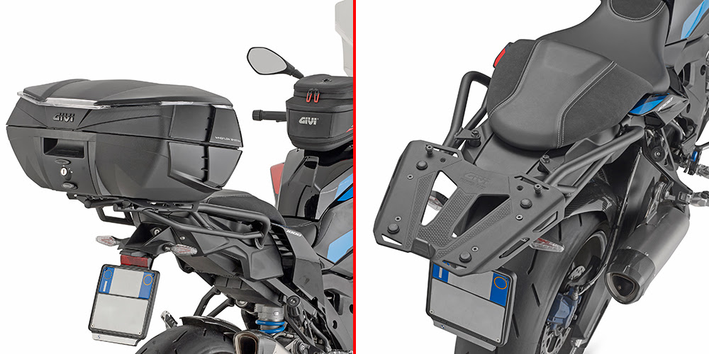 Topkofferdrager voor Monokey/Monolock-koffer voor BMW M 1000 XR (25)